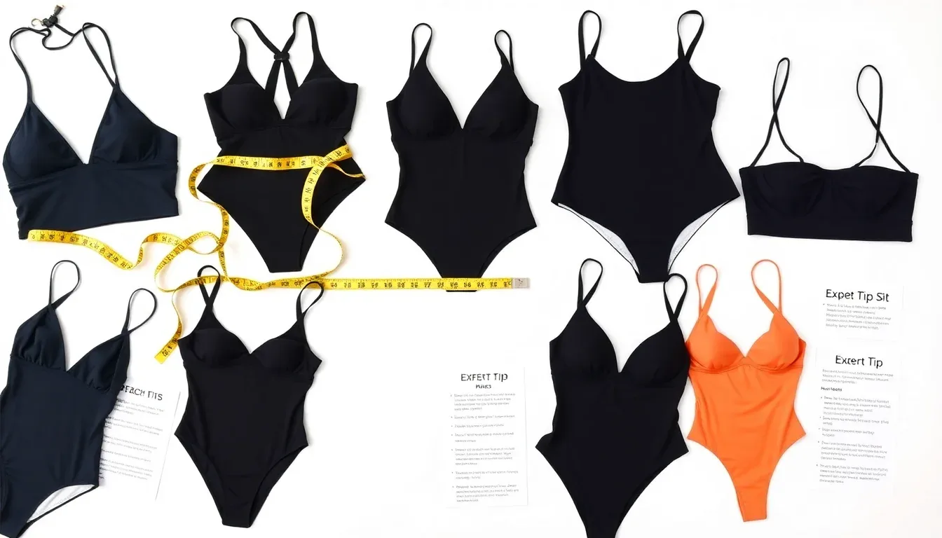 Comment choisir le meilleur maillot de bain sur Amazon