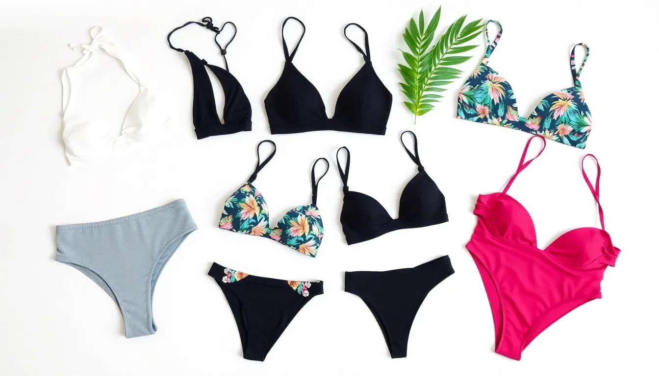 Comment choisir son maillot de bain ASOS selon sa silhouette 
