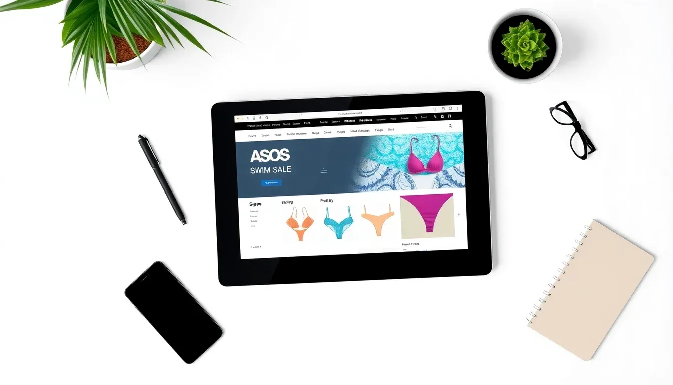 Comment profiter des codes promo et soldes maillots de bain ASOS en 2026 
