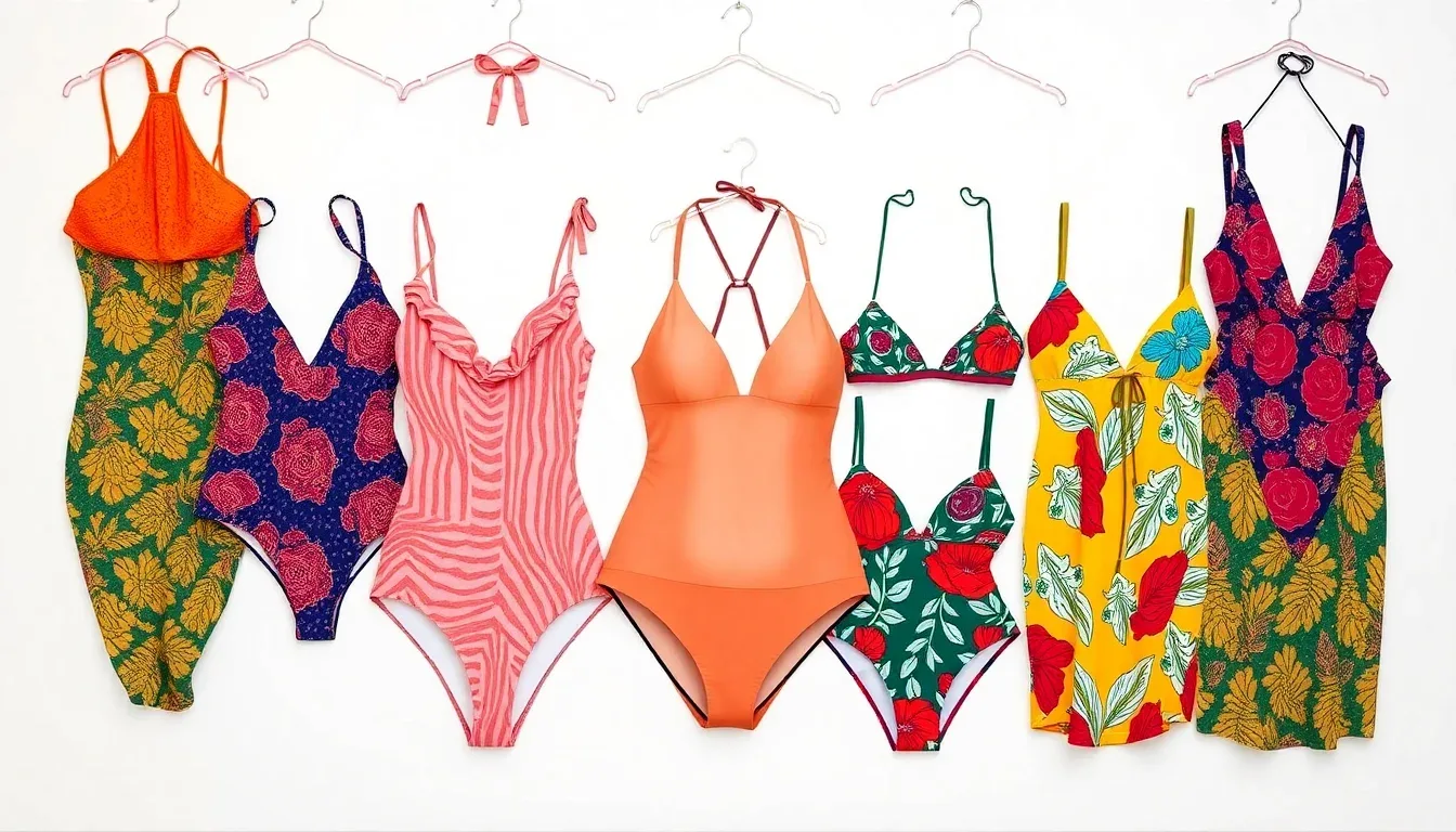 Où trouver des maillots de bain ASOS grande taille et curve 