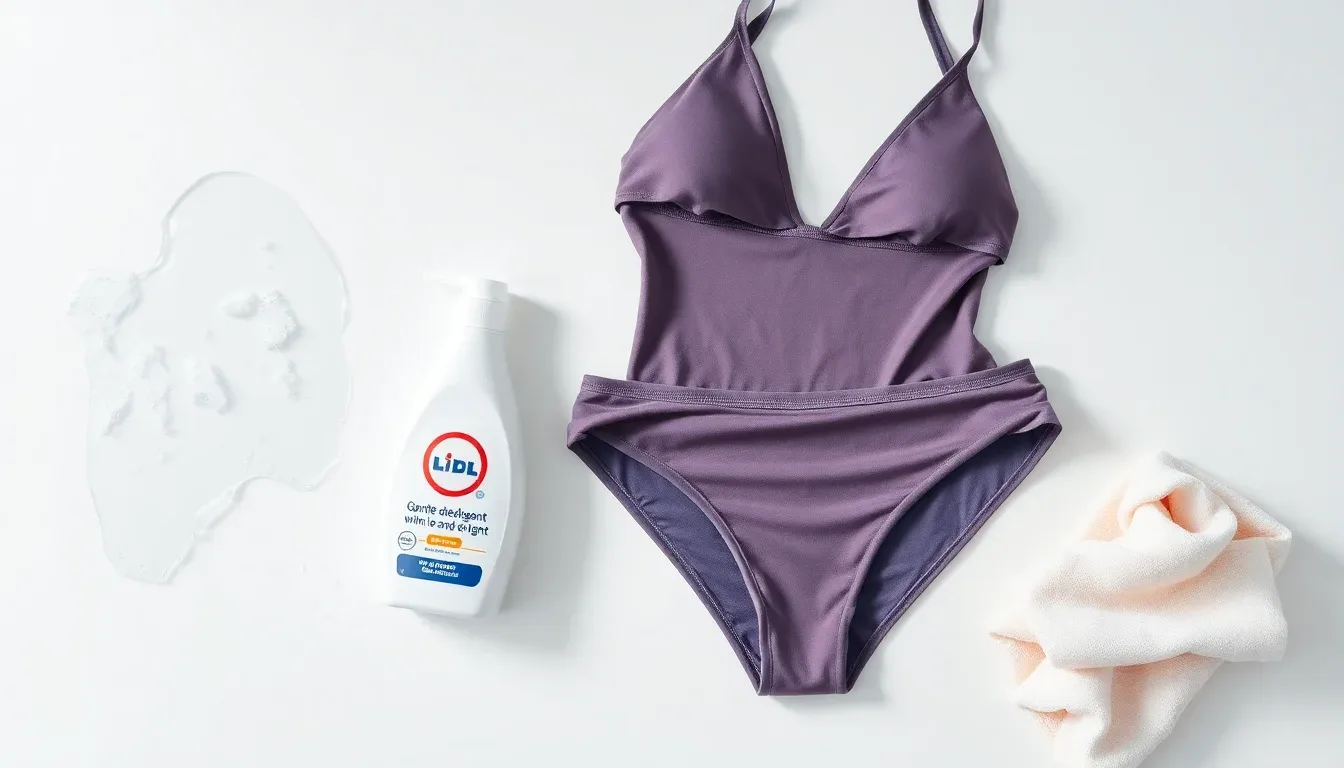 Comment entretenir et prolonger la vie de vos maillots Lidl