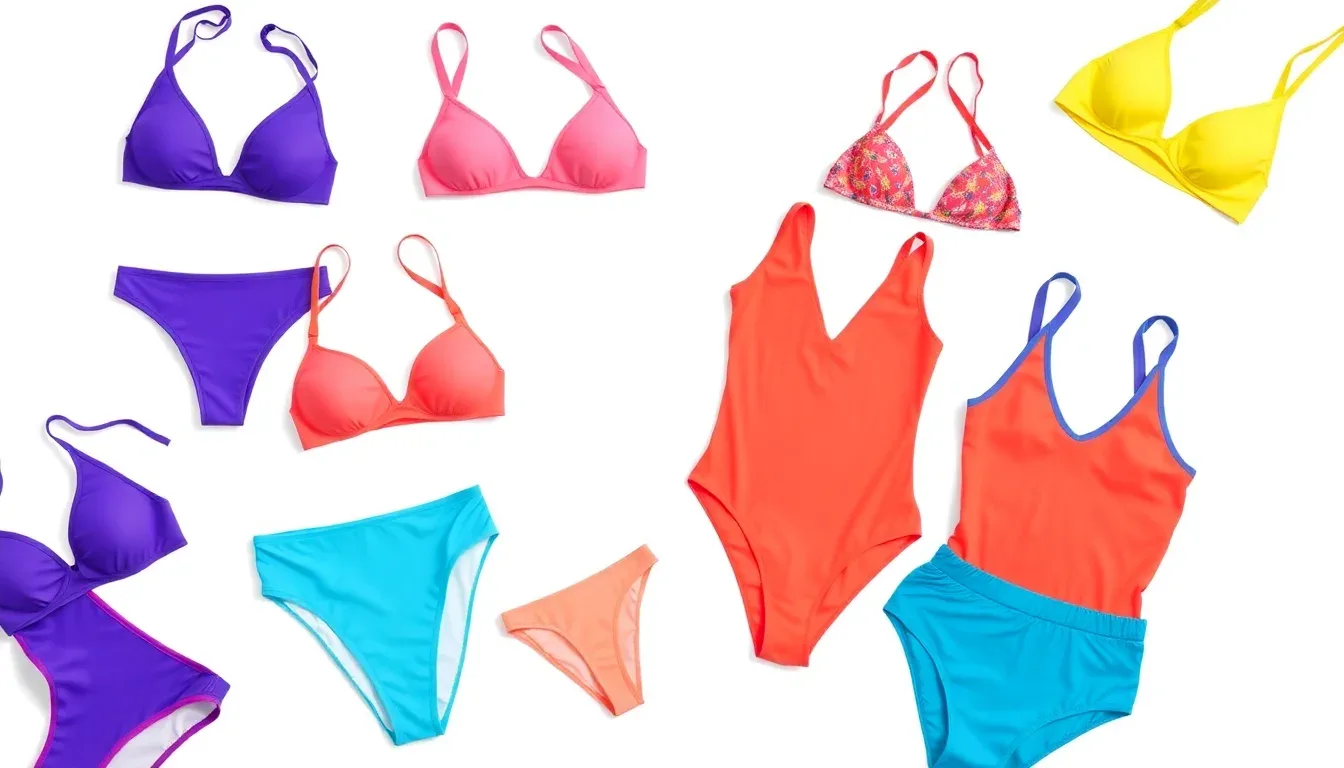 Quels maillots de bain trouverez-vous dans le catalogue Lidl 2026