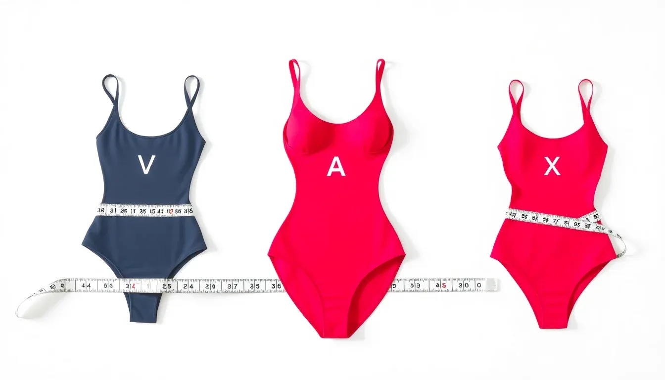 Comment bien choisir son maillot une pièce selon sa morphologie et sa pratique