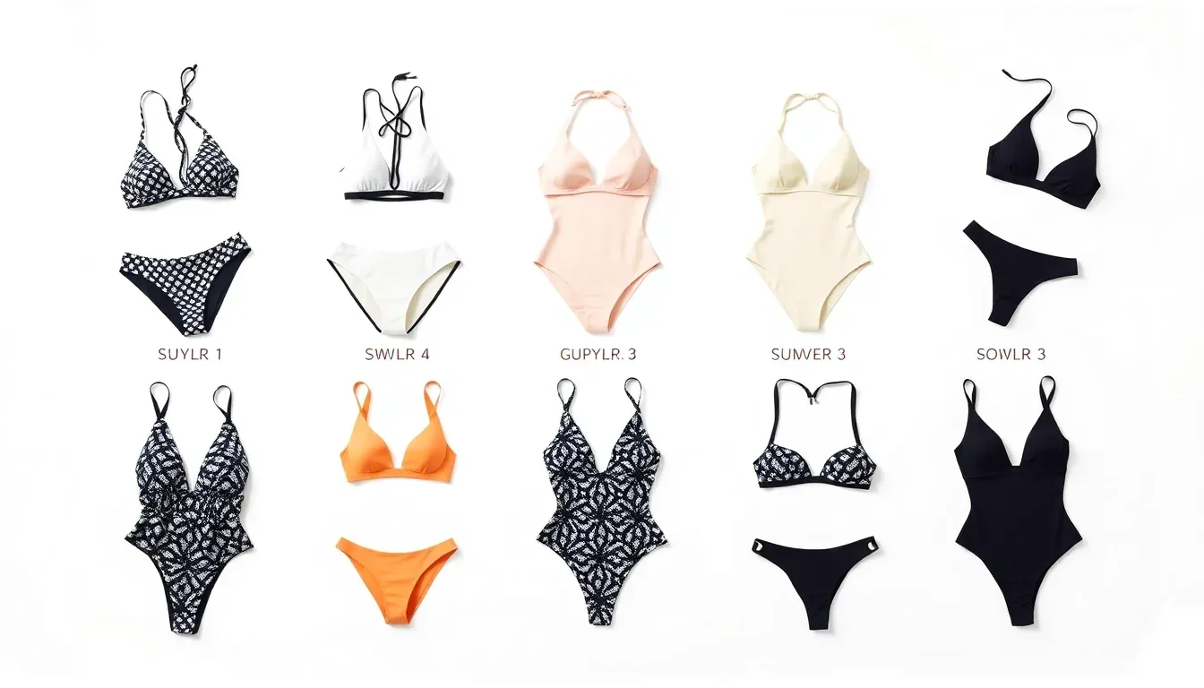 Comment choisir son maillot de bain DVF selon sa morphologie