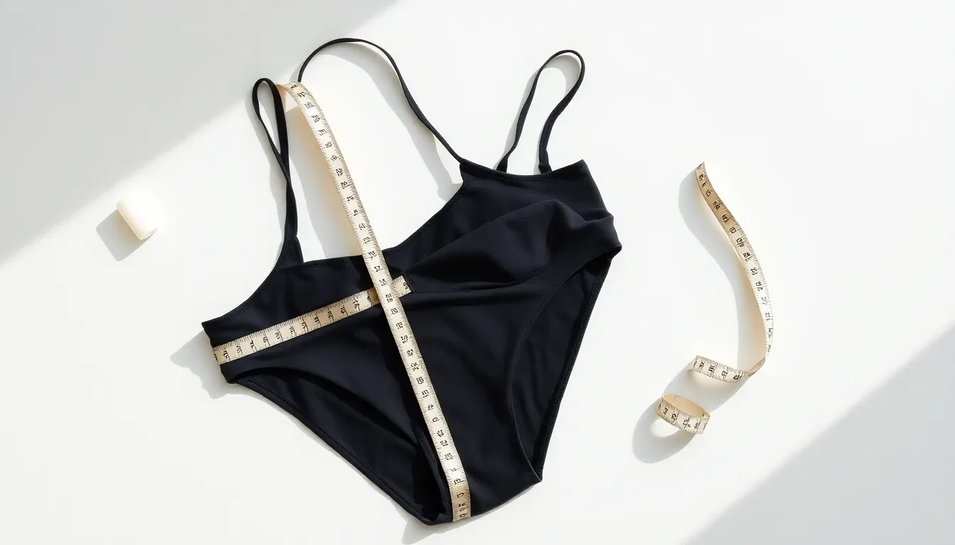 Comment choisir sa taille de maillot de bain Etam 