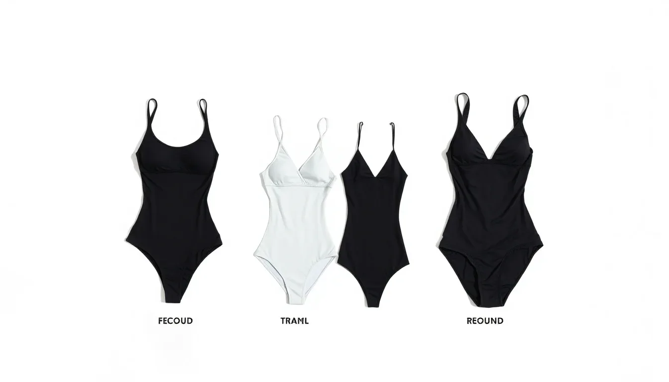 Comment choisir son maillot de bain femme Gemo selon sa morphologie 