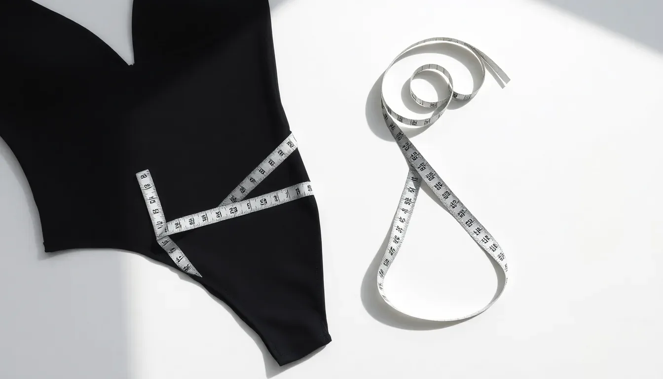 Comment choisir sa taille chez HampM pour un maillot parfait 