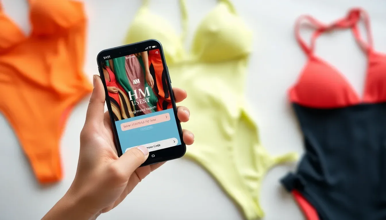 Comment utiliser un code promo HampM pour vos maillots de bain 