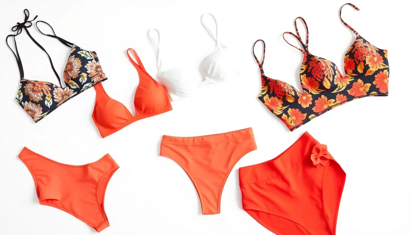 Comment choisir son maillot de bain HampM selon sa morphologie
