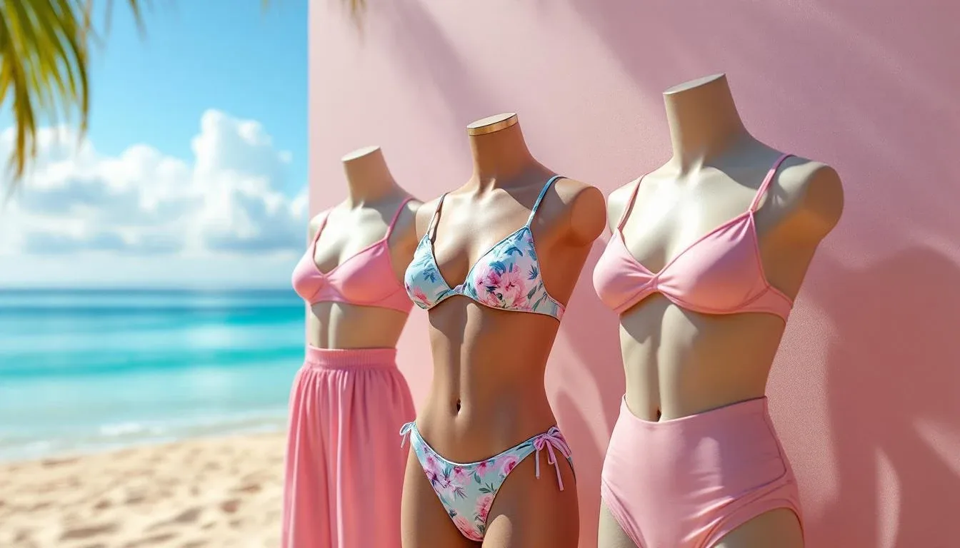 H&M maillots de bain : les must-have mode à prix abordable cet été