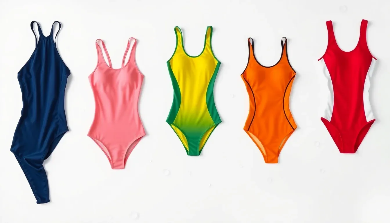 Comment choisir le bon maillot de bain selon votre type de natation