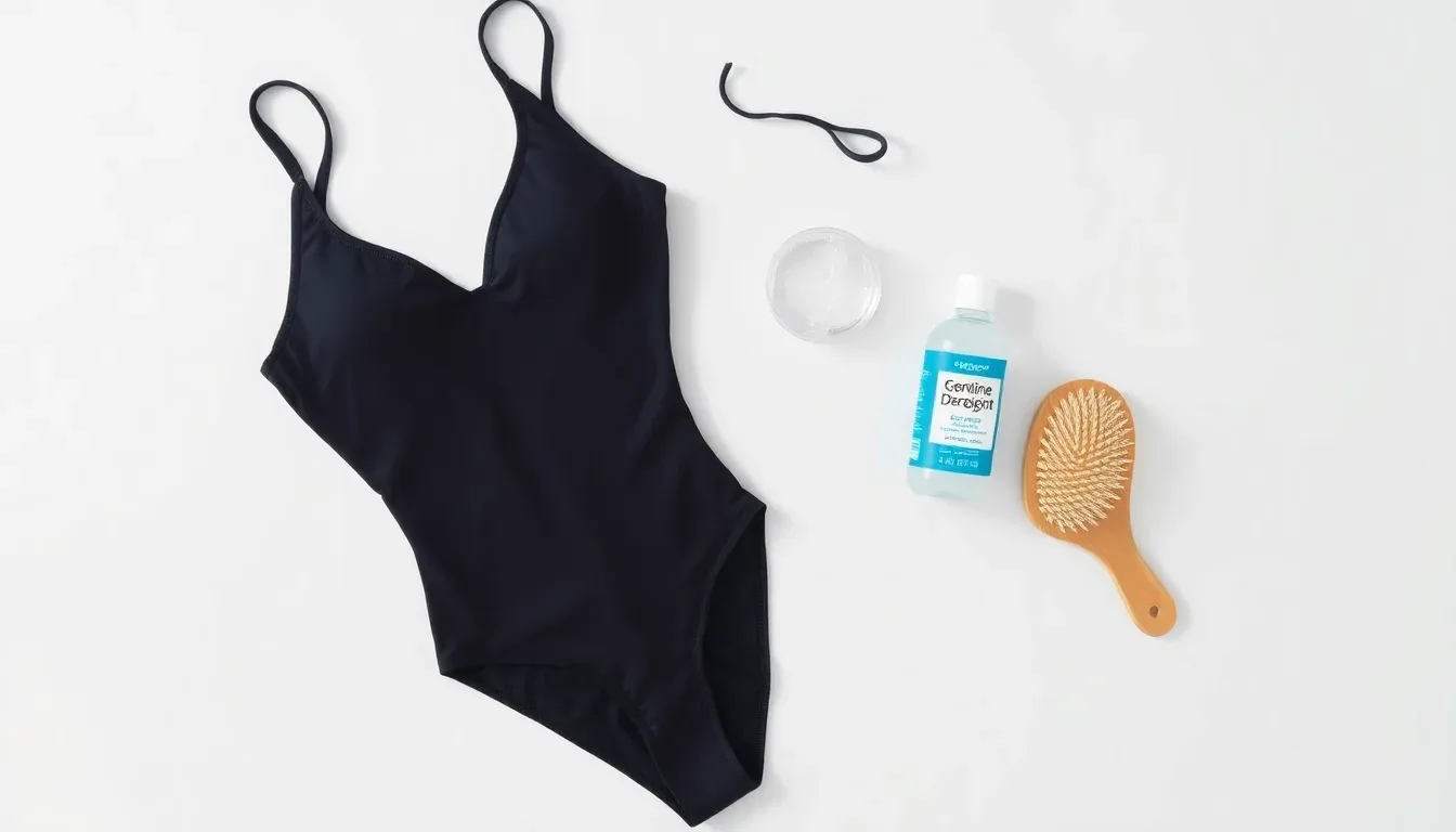 Entretien et durabilité  maximiser la vie de votre maillot de bain Intersport