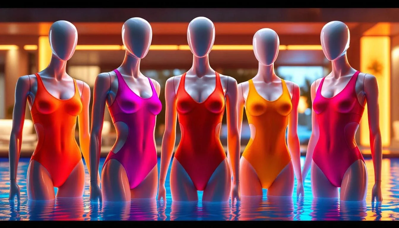 Intersport : top 5 des maillots de bain sportifs pour allier performance et style