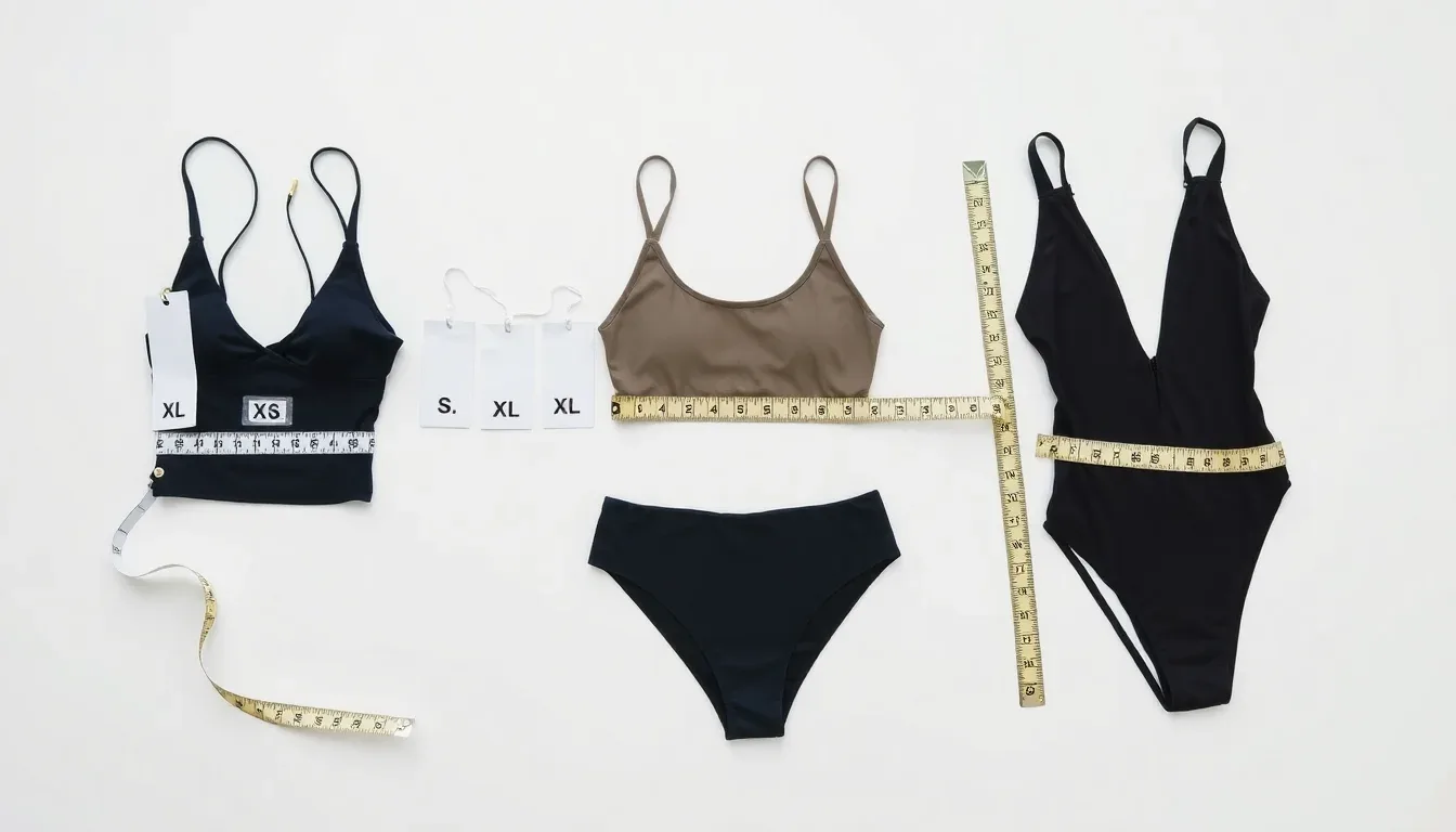 Guide pratique  sélectionner la taille et lajustement parfait