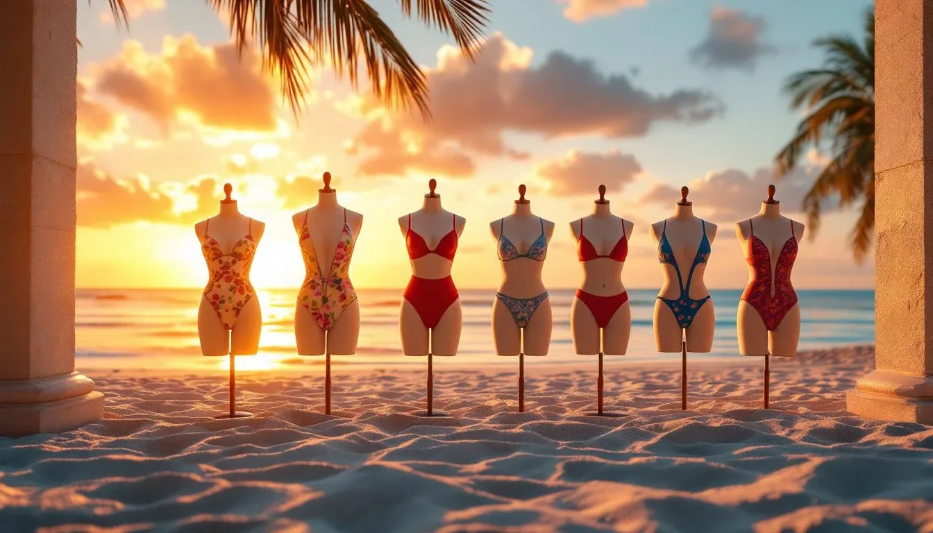 Shein : 7 maillots de bain stylés à petit prix pour une silhouette parfaite