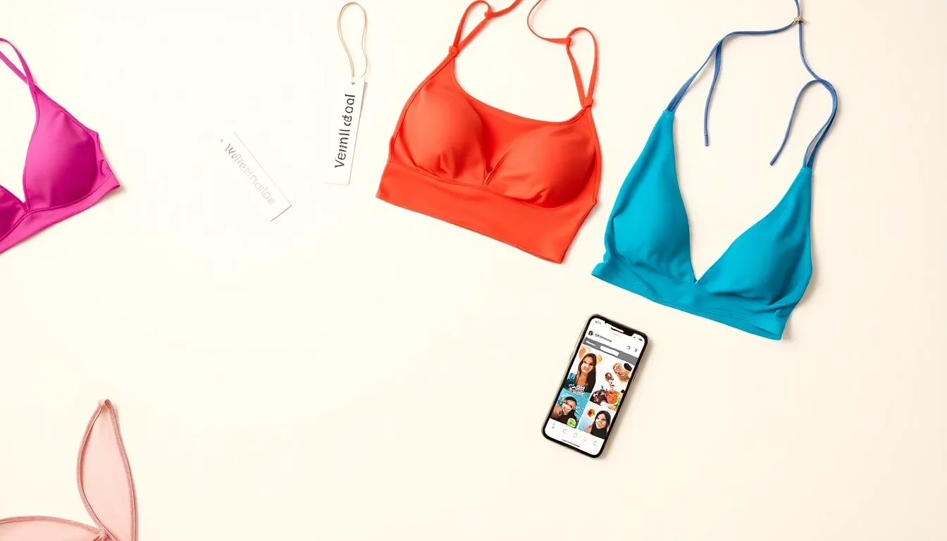 Comment optimiser vos annonces maillots de bain sur Vinted