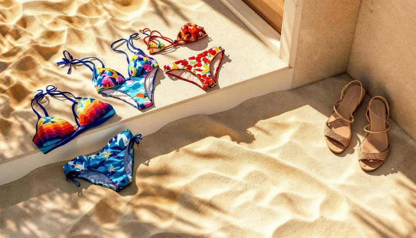 Zalando maillots de bain : top 7 des modèles tendance pour un été stylé