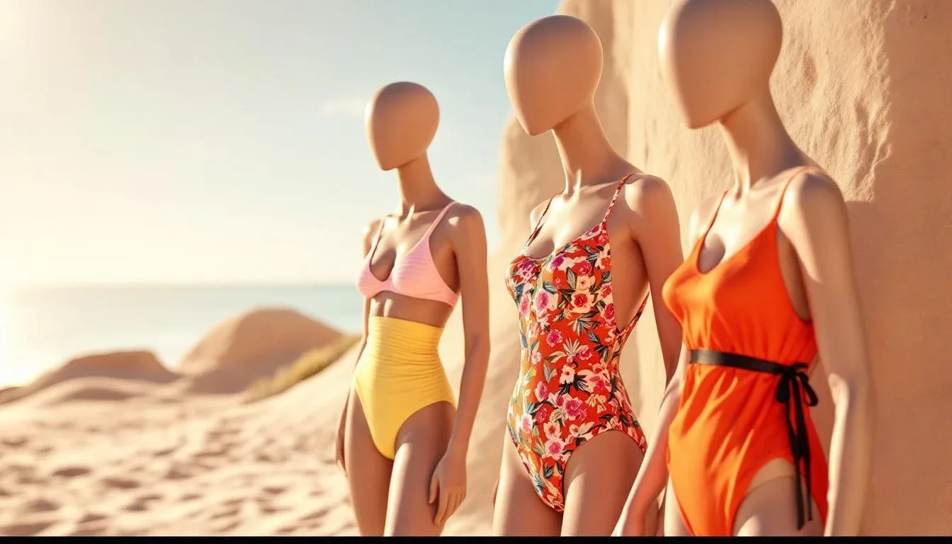 Zara maillots de bain 2024 : les nouveautés mode à ne surtout pas rater