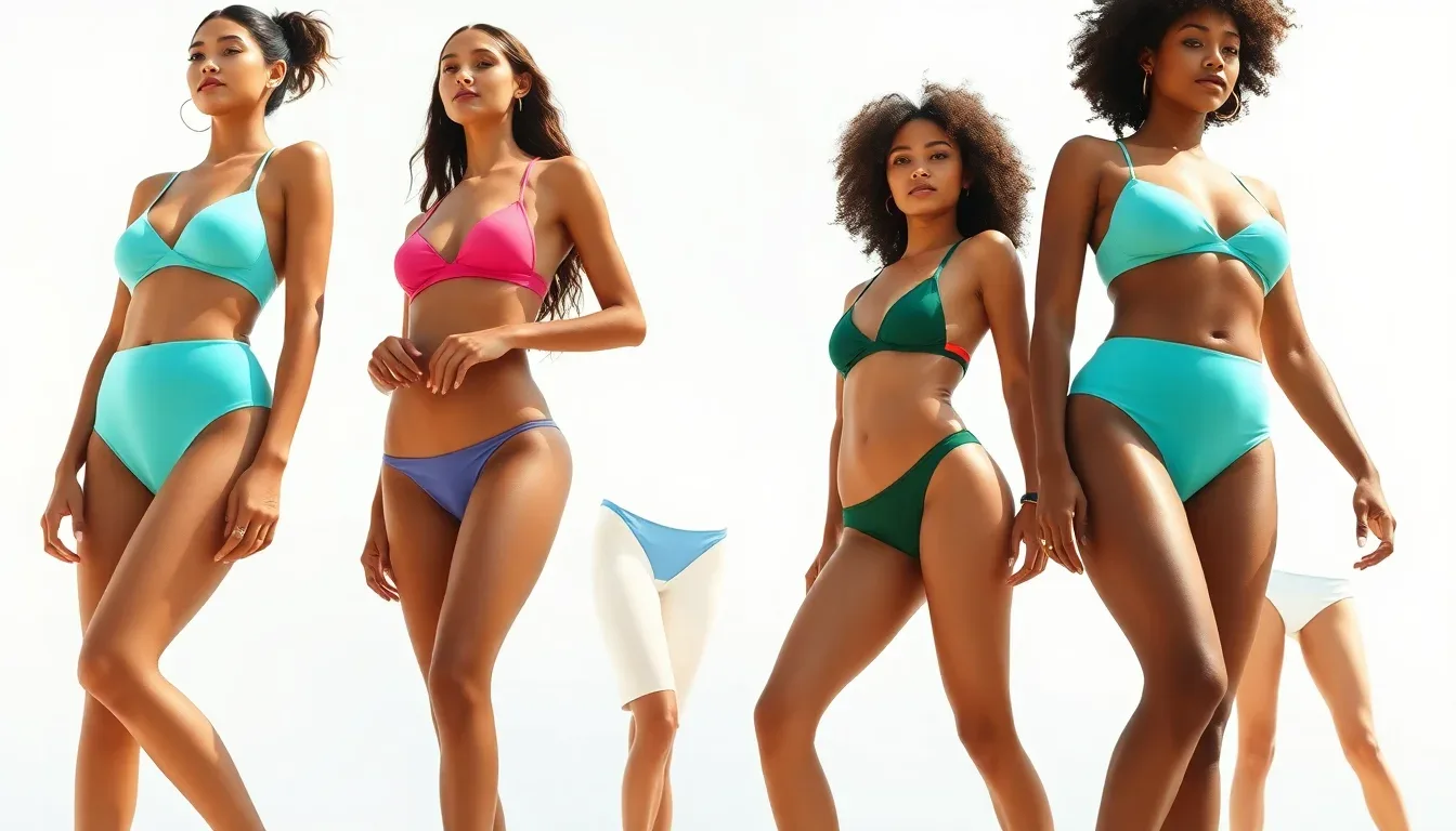 Meilleurs looks maillots de bain Zara pour chaque morphologie